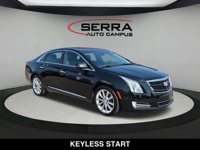 2016 Cadillac XTS Luxury