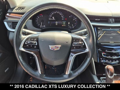 2016 Cadillac XTS Luxury