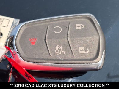 2016 Cadillac XTS Luxury