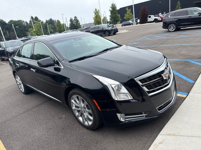 2016 Cadillac XTS Luxury