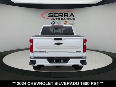 2024 Chevrolet Silverado 1500 RST