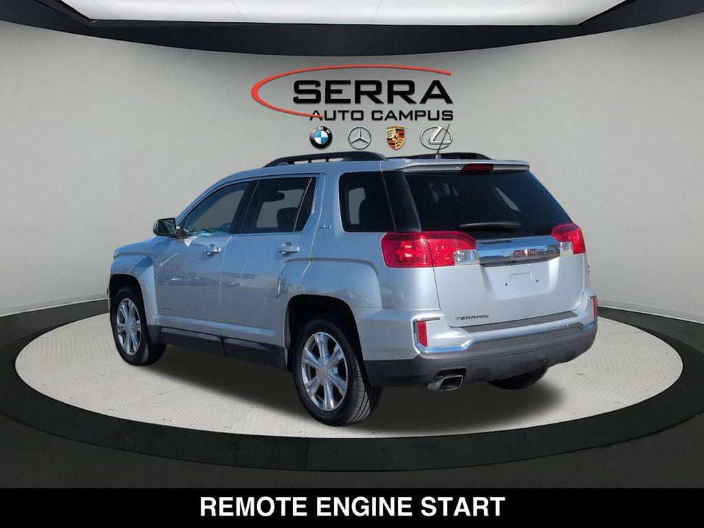 2017 GMC Terrain SLE-2