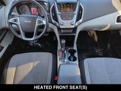 2017 GMC Terrain SLE-2