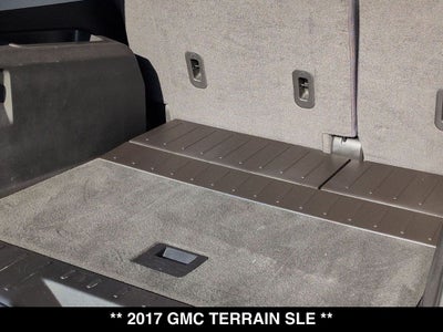 2017 GMC Terrain SLE-2