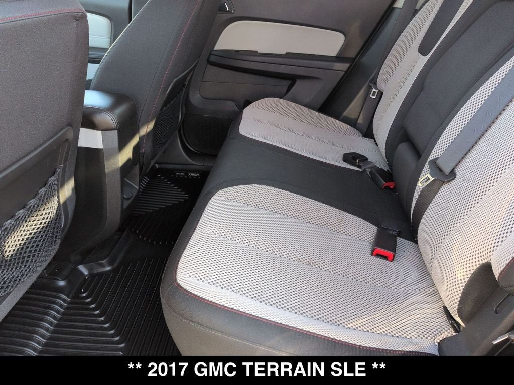 2017 GMC Terrain SLE-2