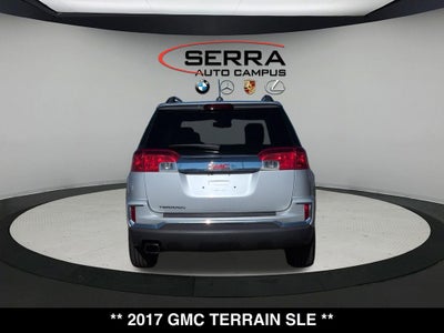 2017 GMC Terrain SLE-2
