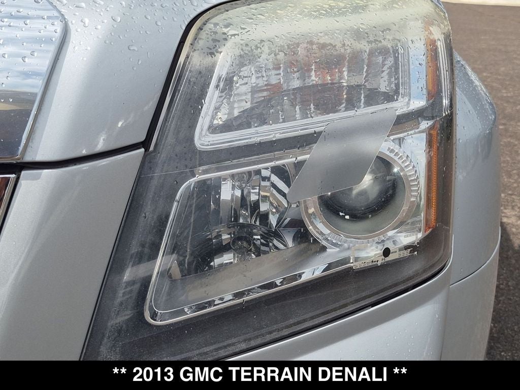 2013 GMC Terrain Denali