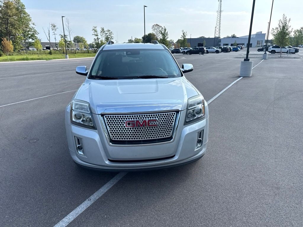 2013 GMC Terrain Denali
