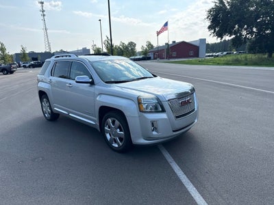 2013 GMC Terrain Denali