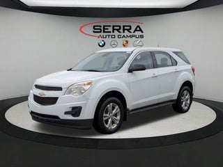 2012 Chevrolet Equinox LS