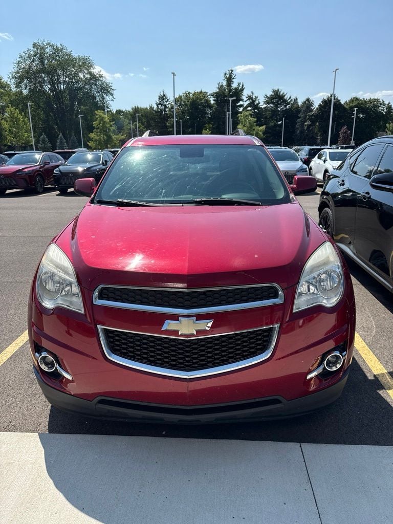 2015 Chevrolet Equinox LT 1LT