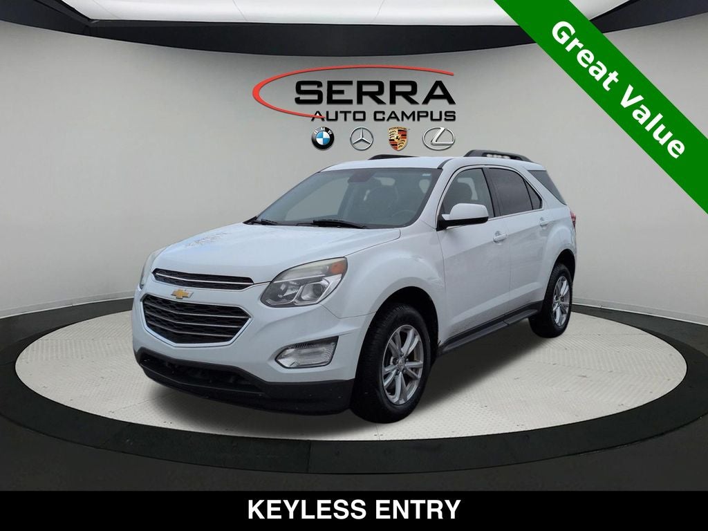 2016 Chevrolet Equinox LT