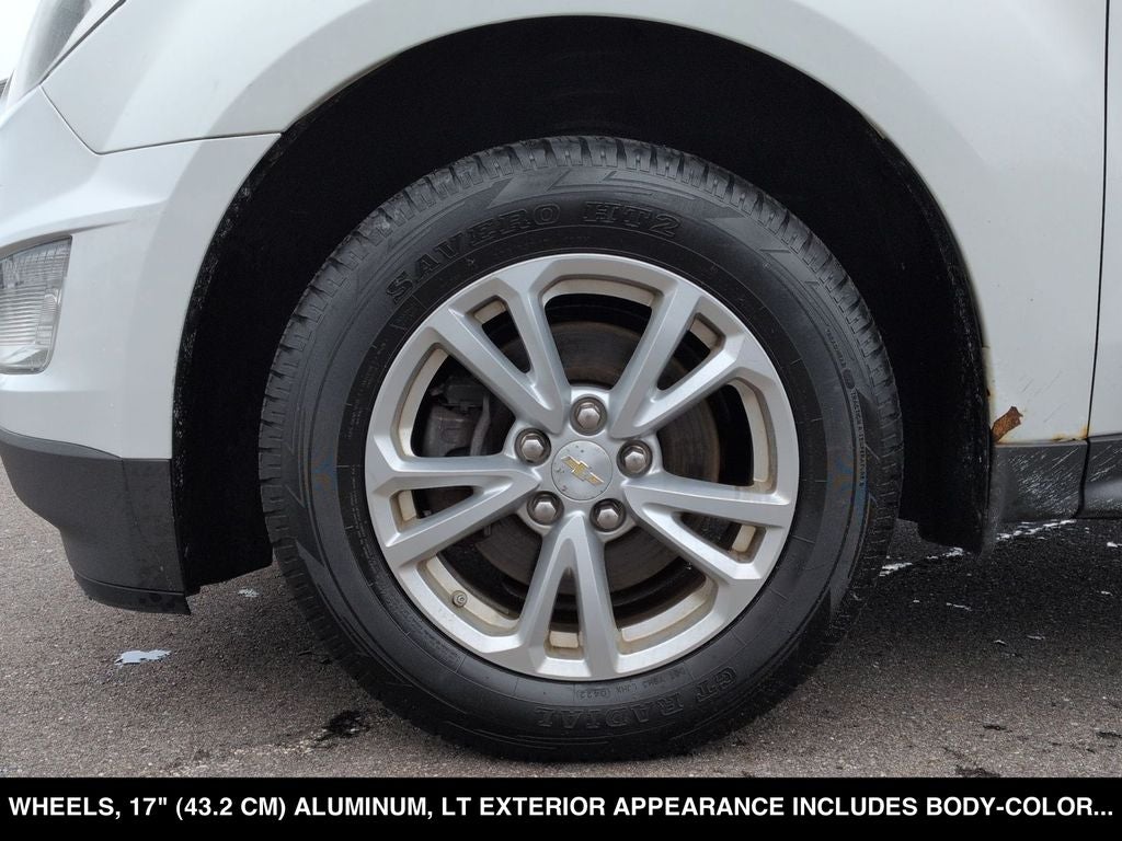 2016 Chevrolet Equinox LT