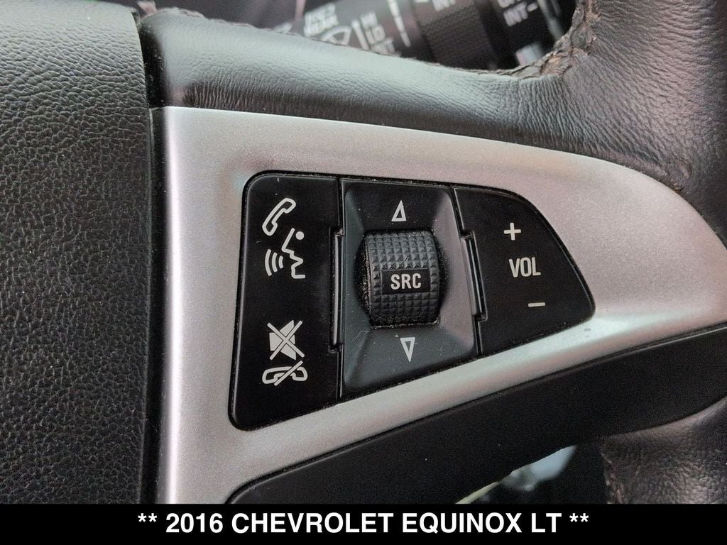 2016 Chevrolet Equinox LT