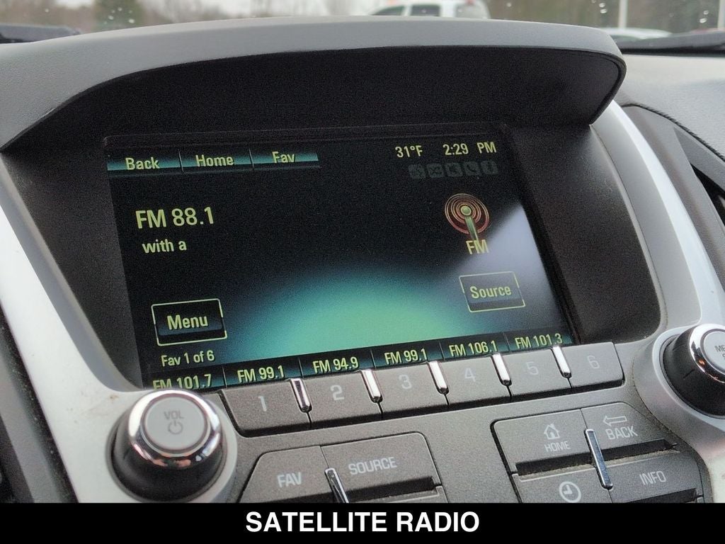 2016 Chevrolet Equinox LT