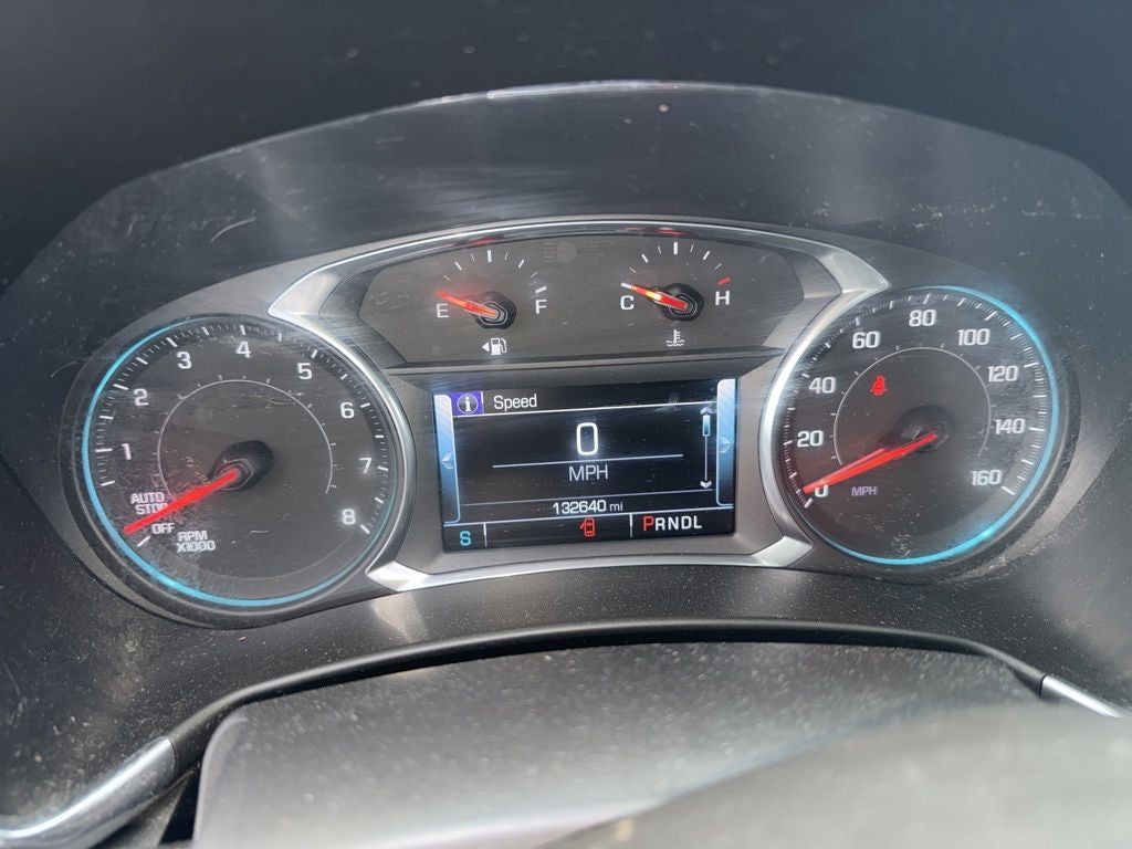 2018 Chevrolet Equinox Premier