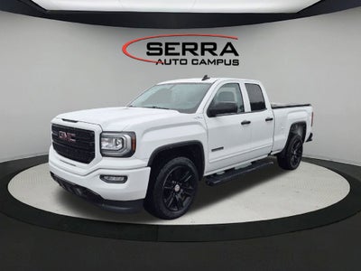 2019 GMC Sierra 1500 Limited Base