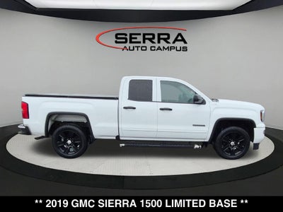 2019 GMC Sierra 1500 Limited Base