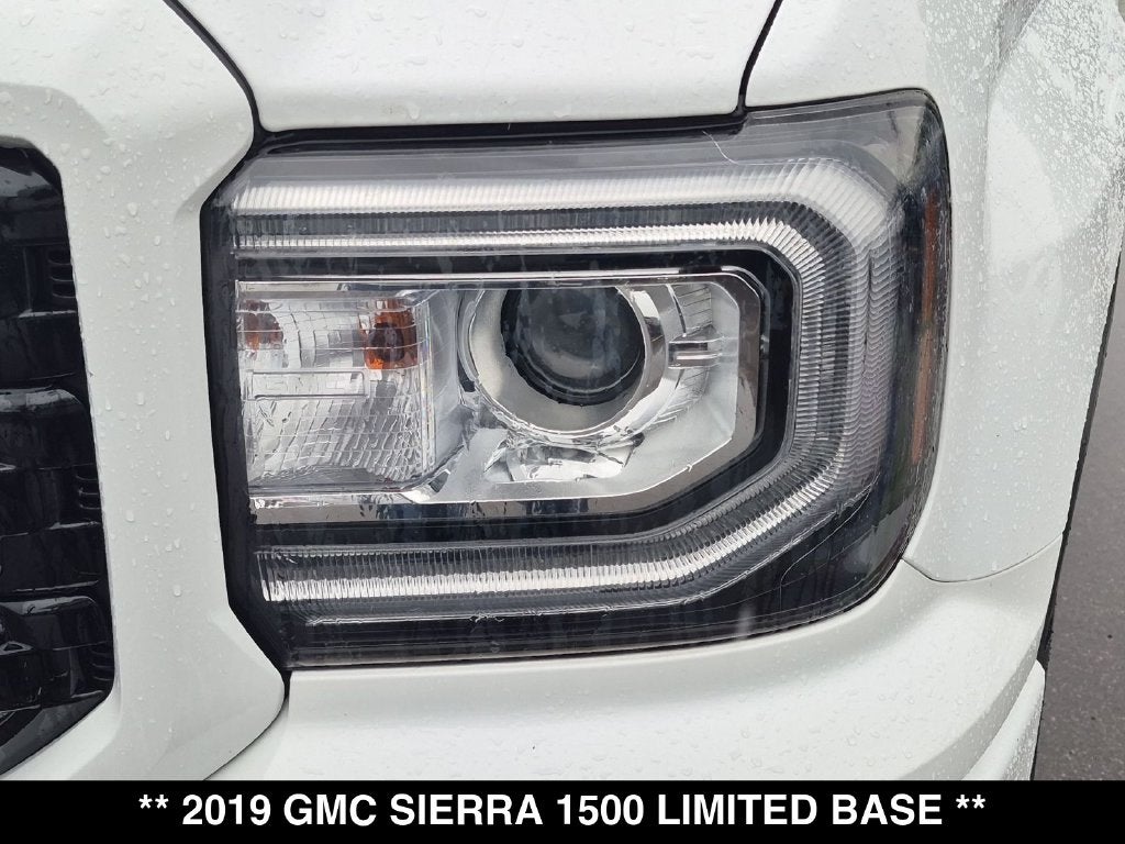 2019 GMC Sierra 1500 Limited Base