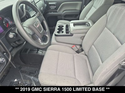 2019 GMC Sierra 1500 Limited Base