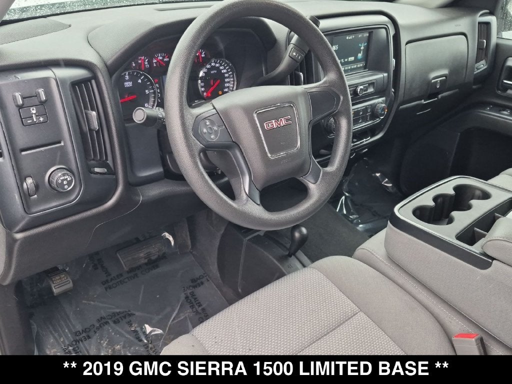 2019 GMC Sierra 1500 Limited Base