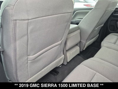 2019 GMC Sierra 1500 Limited Base