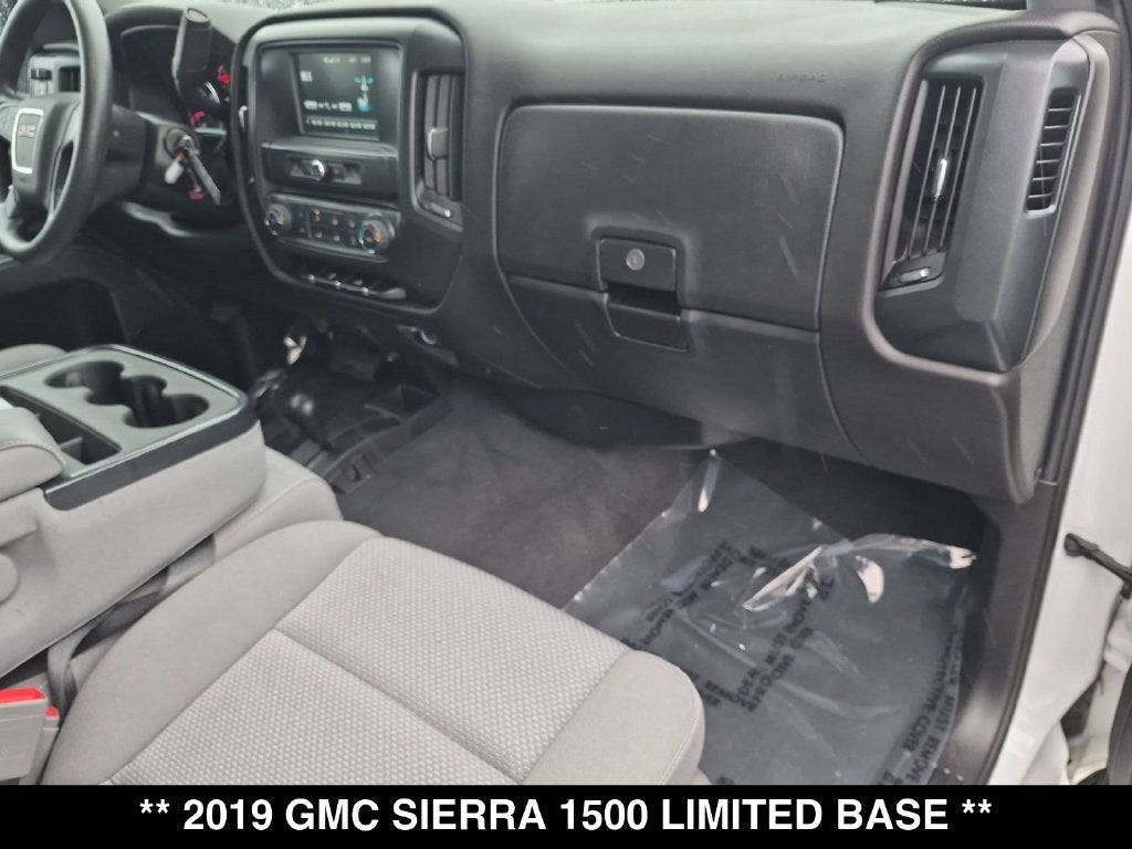 2019 GMC Sierra 1500 Limited Base