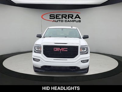 2019 GMC Sierra 1500 Limited Base