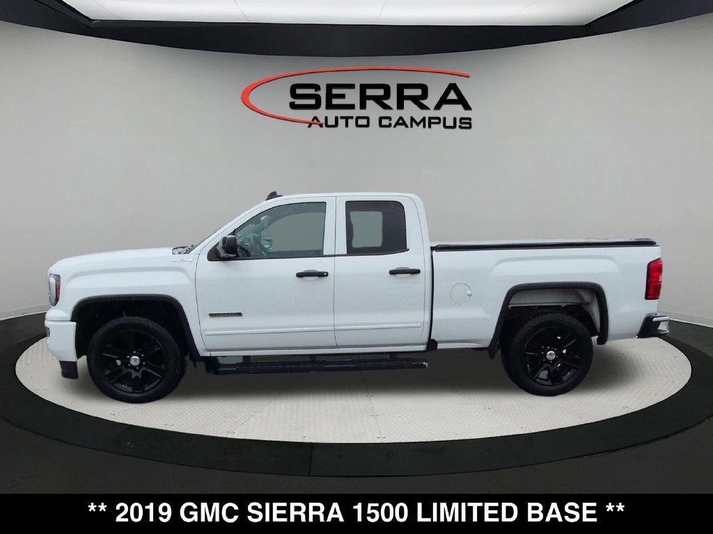 2019 GMC Sierra 1500 Limited Base