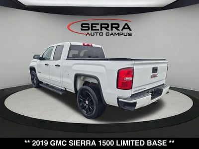 2019 GMC Sierra 1500 Limited Base