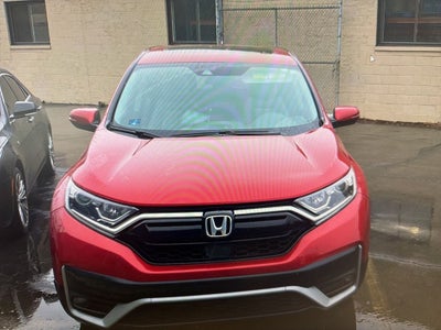 2022 Honda CR-V EX