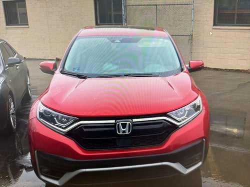 2022 Honda CR-V EX