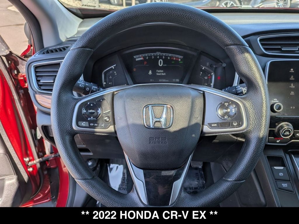2022 Honda CR-V EX