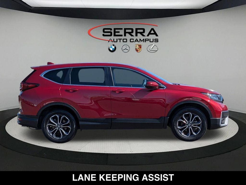 2022 Honda CR-V EX