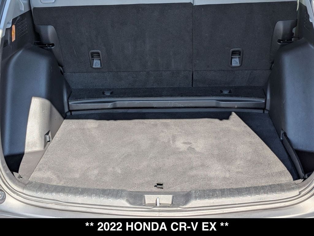 2022 Honda CR-V EX