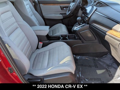 2022 Honda CR-V EX