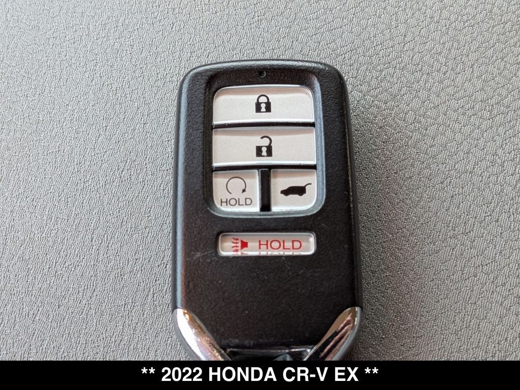 2022 Honda CR-V EX