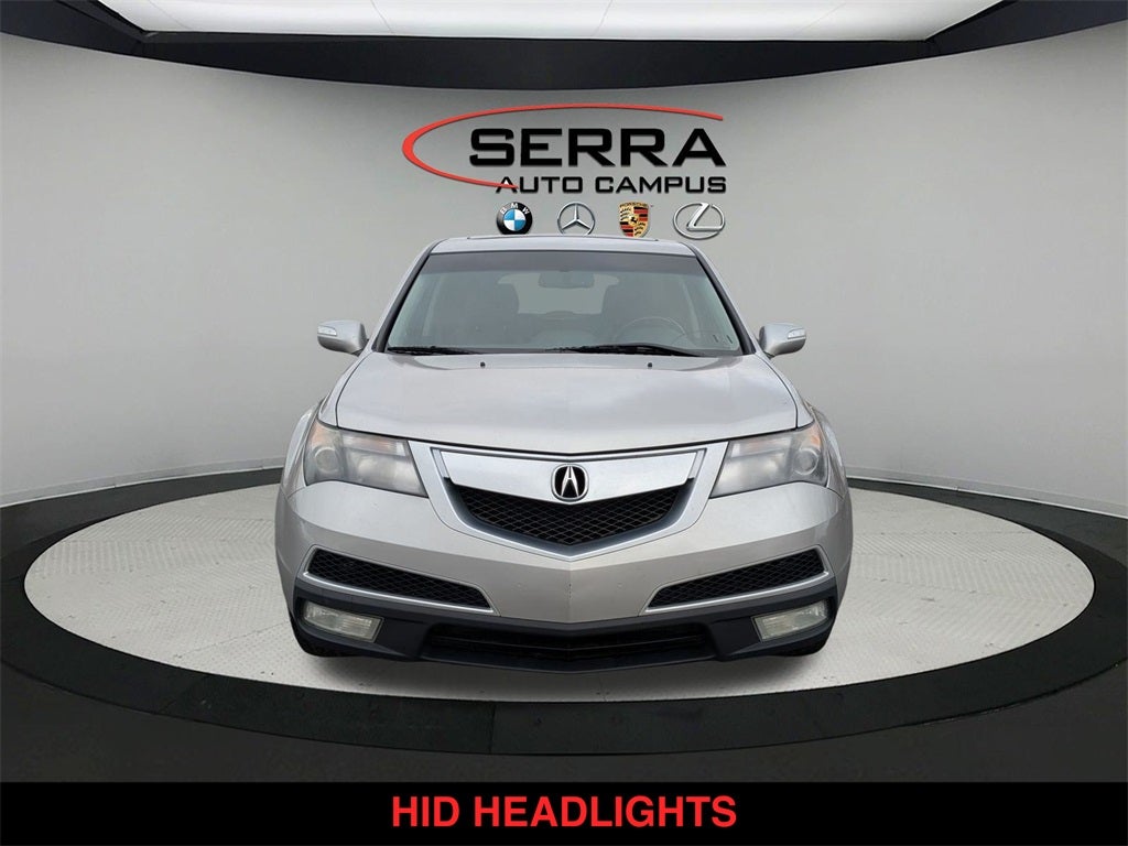 2011 Acura MDX Technology SH-AWD