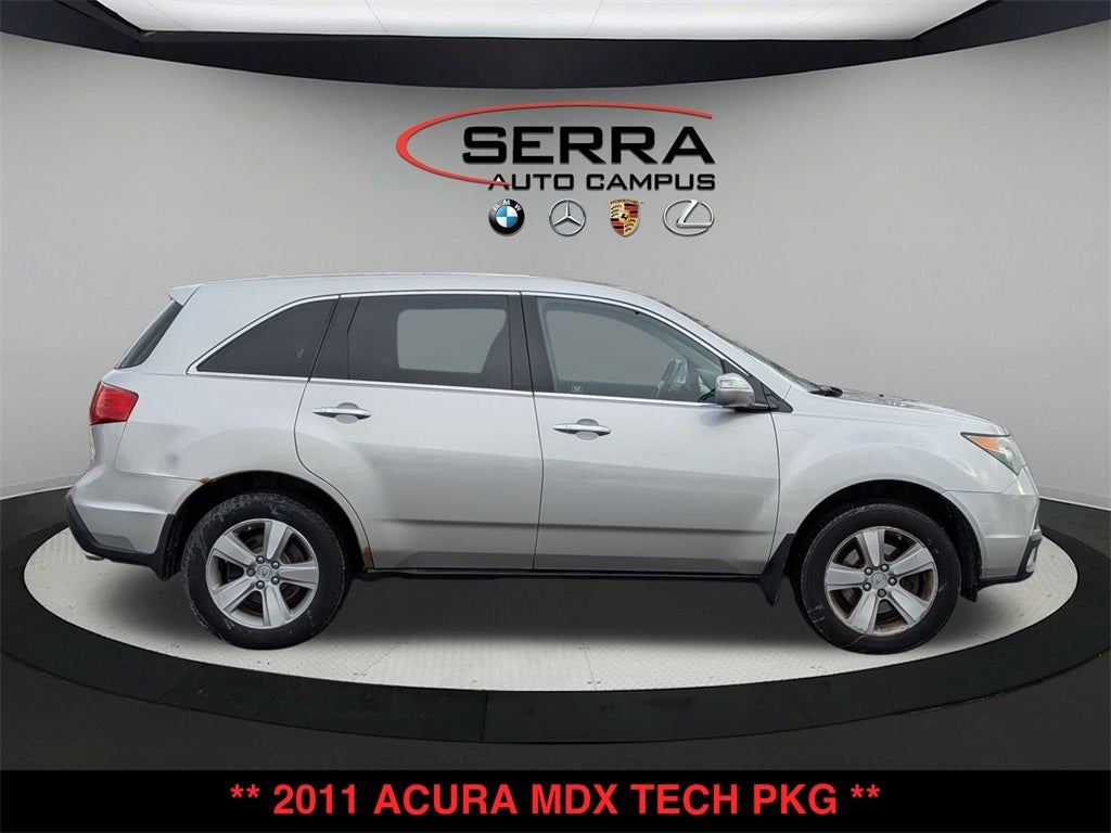 2011 Acura MDX Technology SH-AWD