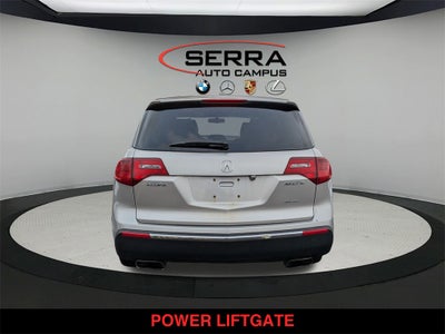 2011 Acura MDX Technology SH-AWD