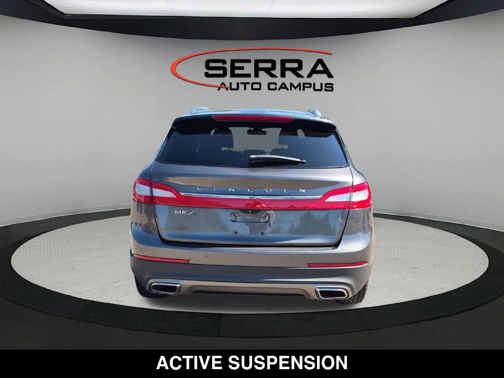 2017 Lincoln MKX Select