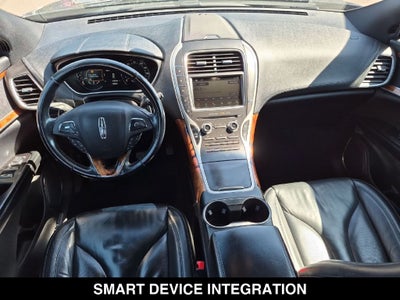 2017 Lincoln MKX Select