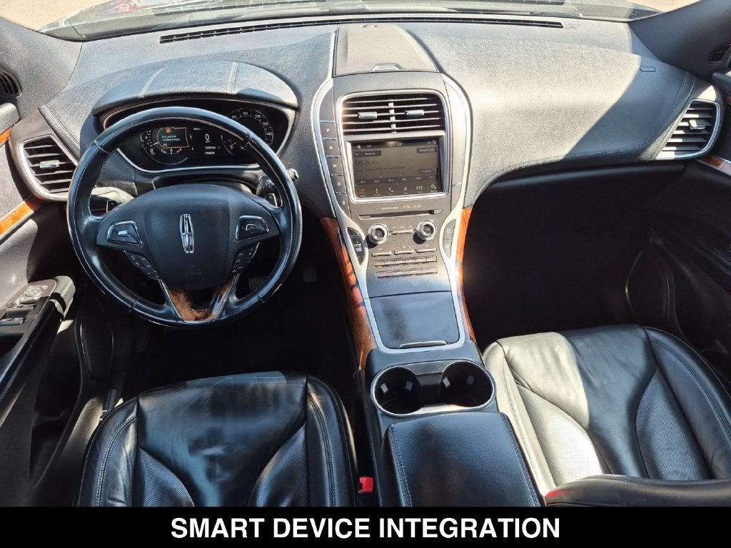 2017 Lincoln MKX Select
