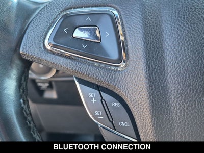 2017 Lincoln MKX Select