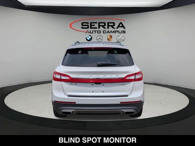 2018 Lincoln MKX Reserve
