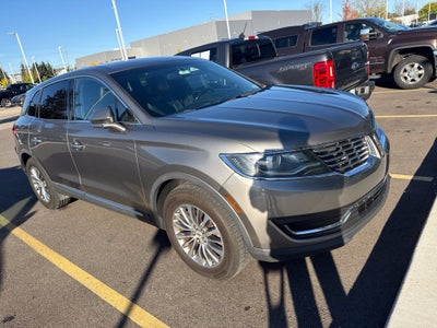 2016 Lincoln MKX Select
