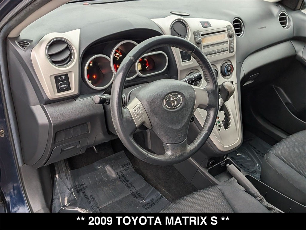 2009 Toyota Matrix S