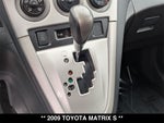 2009 Toyota Matrix S