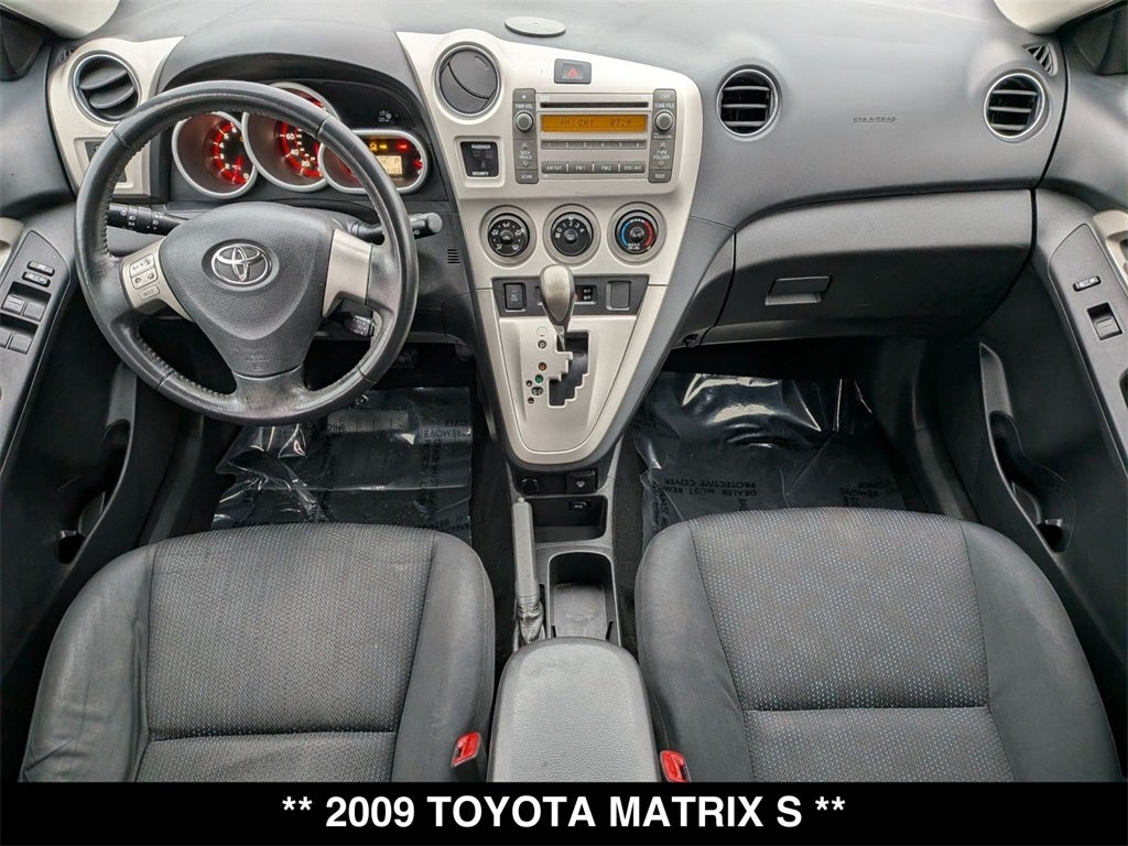 2009 Toyota Matrix S