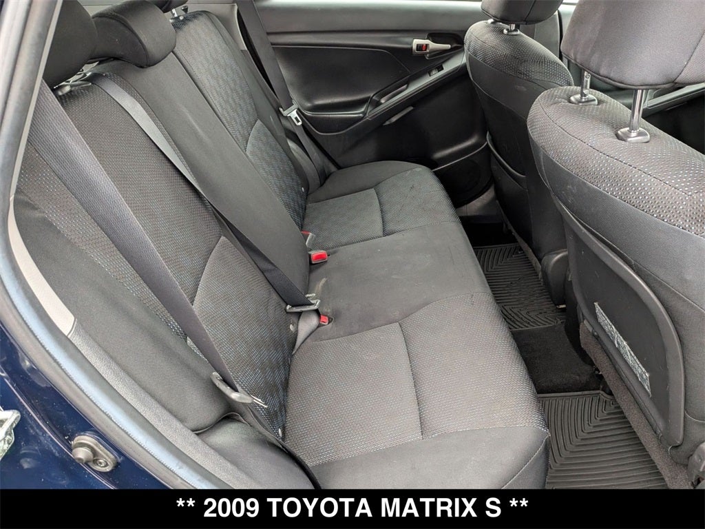 2009 Toyota Matrix S